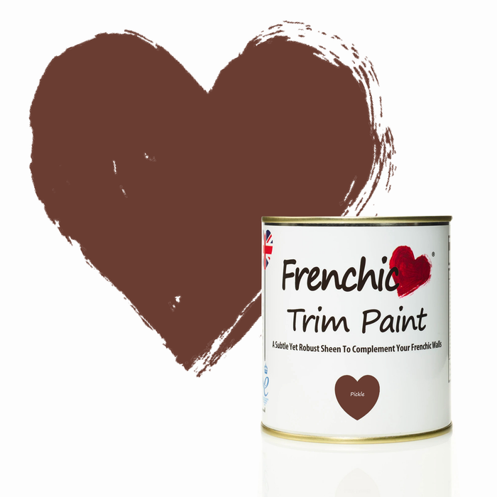 Frenchic Wood & Metal Satin Finish Trim Paint - Pickle