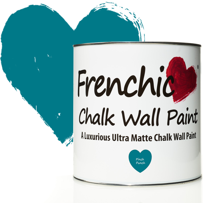 Frenchic Chalk Wall Paint - Pinch Punch