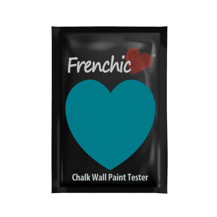 Frenchic Chalk Wall Paint Samples - Pinch Punch