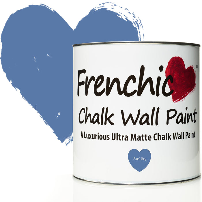 Frenchic Chalk Wall Paint - Pool Boy