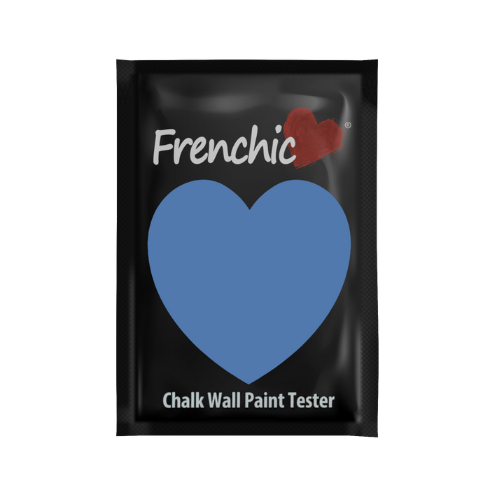 Frenchic Chalk Wall Paint Samples - Pool Boy