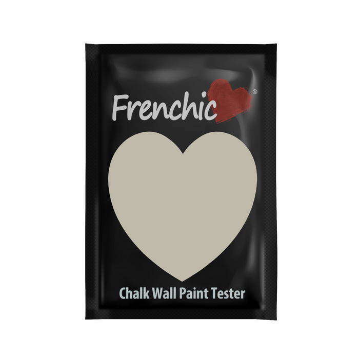 Frenchic Chalk Wall Paint Samples - Salt of the Earth