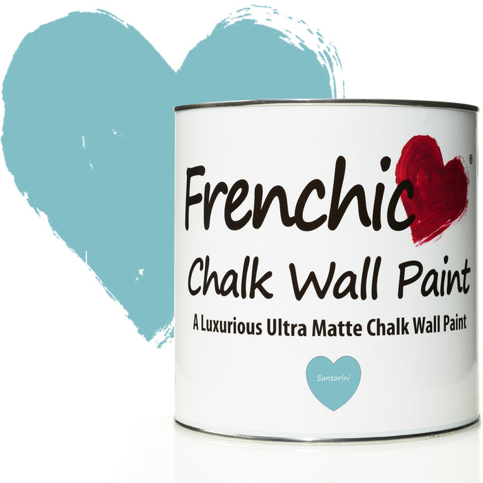 Frenchic Chalk Wall Paint - Santorini