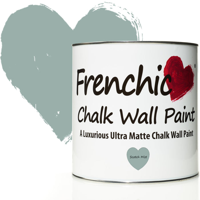 Frenchic Chalk Wall Paint - Scotch Mist