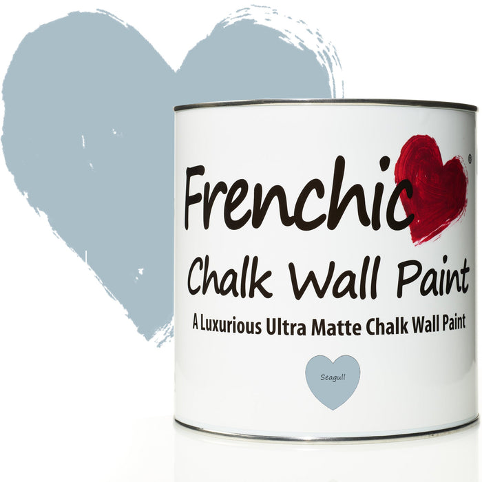 Frenchic Chalk Wall Paint - Seagull