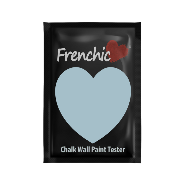 Frenchic Chalk Wall Paint Samples - Seagull