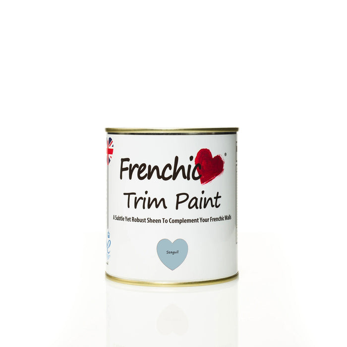 Frenchic Wood & Metal Satin Finish Trim Paint - Seagull