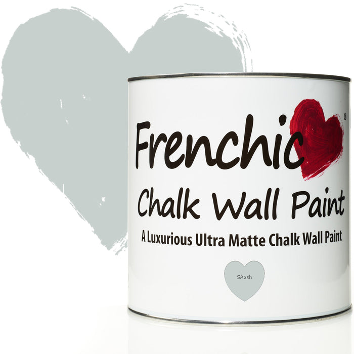 Frenchic Chalk Wall Paint - Shush