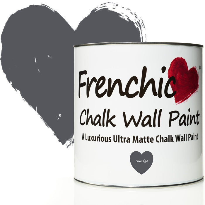 Frenchic Chalk Wall Paint - Smudge
