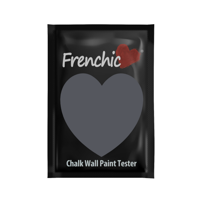 Frenchic Chalk Wall Paint Samples - Smudge