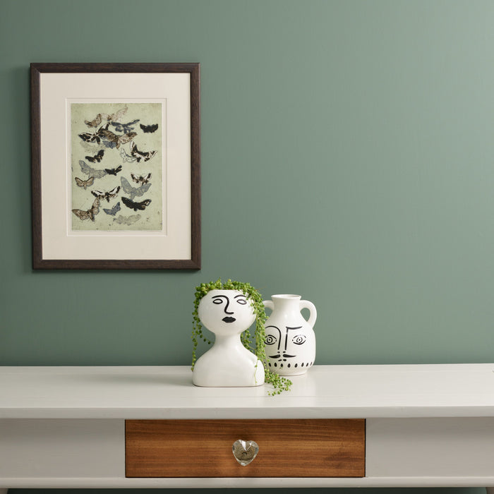 Frenchic Chalk Wall Paint Samples - Steaming Green