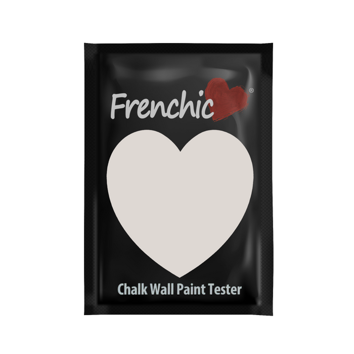 Frenchic Chalk Wall Paint Samples - Stone in Love