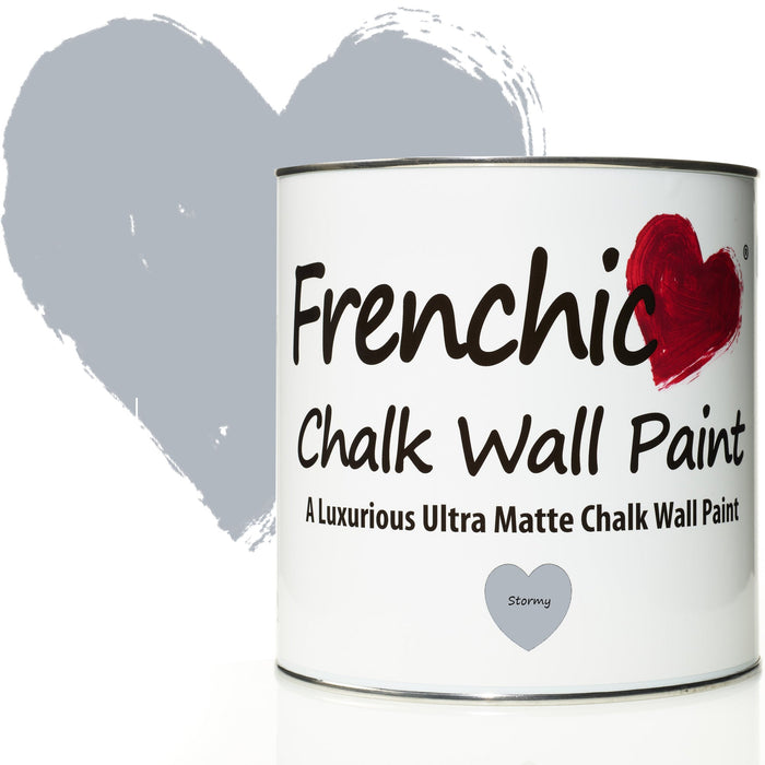 Frenchic Chalk Wall Paint - Stormy