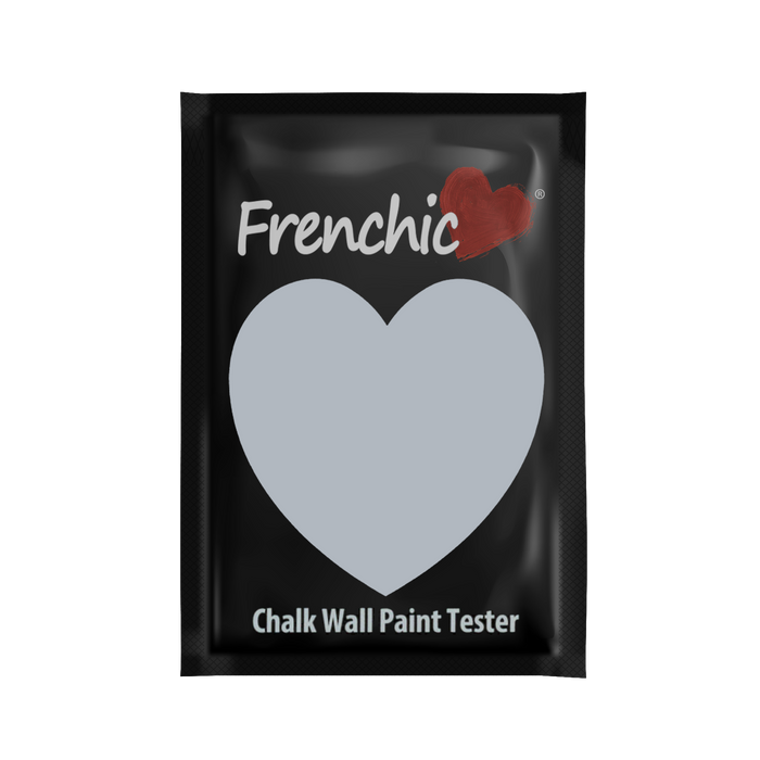 Frenchic Chalk Wall Paint Samples - Stormy