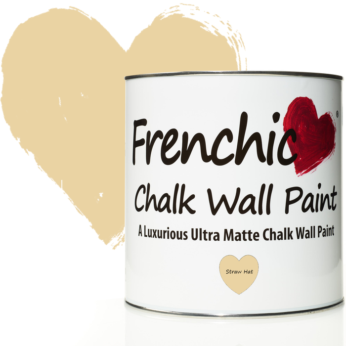 Frenchic Chalk Wall Paint - Straw Hat