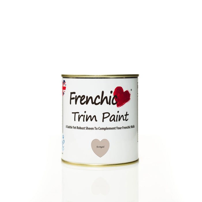 Frenchic Wood & Metal Satin Finish Trim Paint - Swayed
