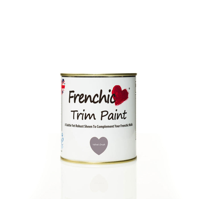 Frenchic Wood & Metal Satin Finish Trim Paint - Velvet Crush