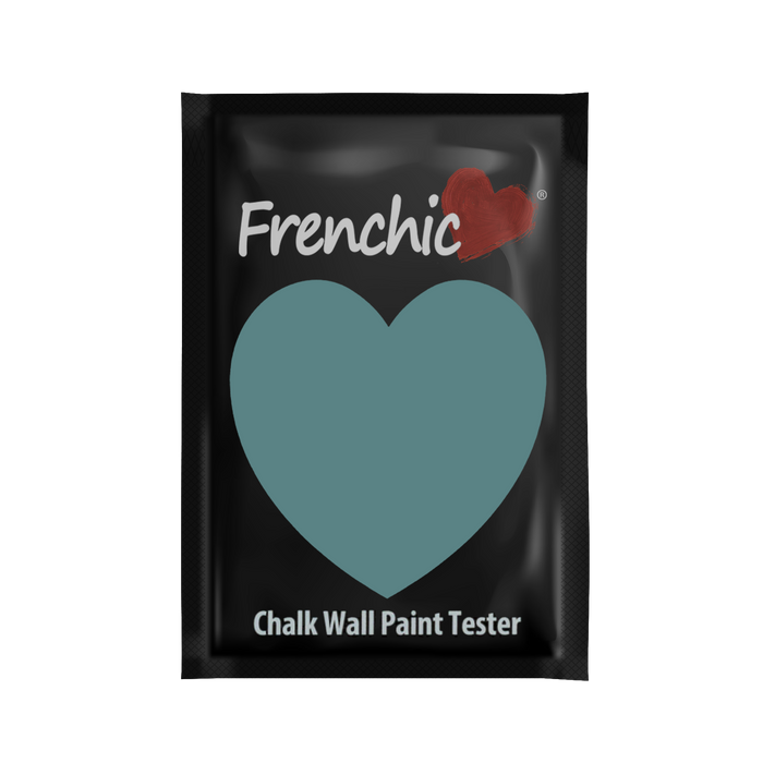 Frenchic Chalk Wall Paint Samples - Verdigris