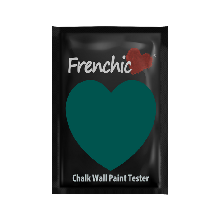 Frenchic Chalk Wall Paint Samples - Victory Lane