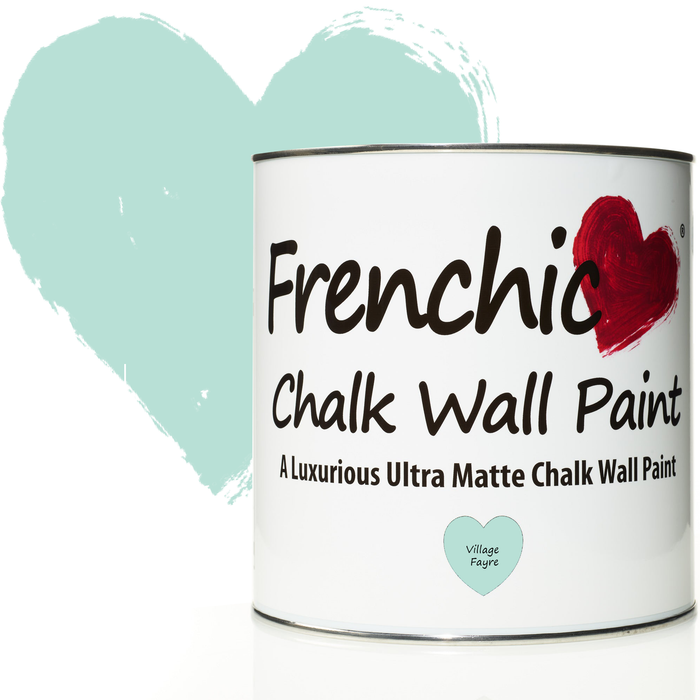 Frenchic Chalk Wall Paint - Village Fayre