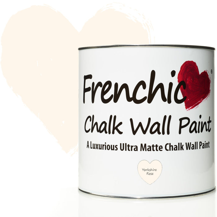 Frenchic Chalk Wall Paint - Yorkshire Rose