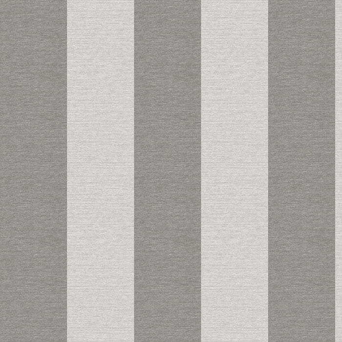 Graham & Brown Atelier Stripe Slate Wallpaper
