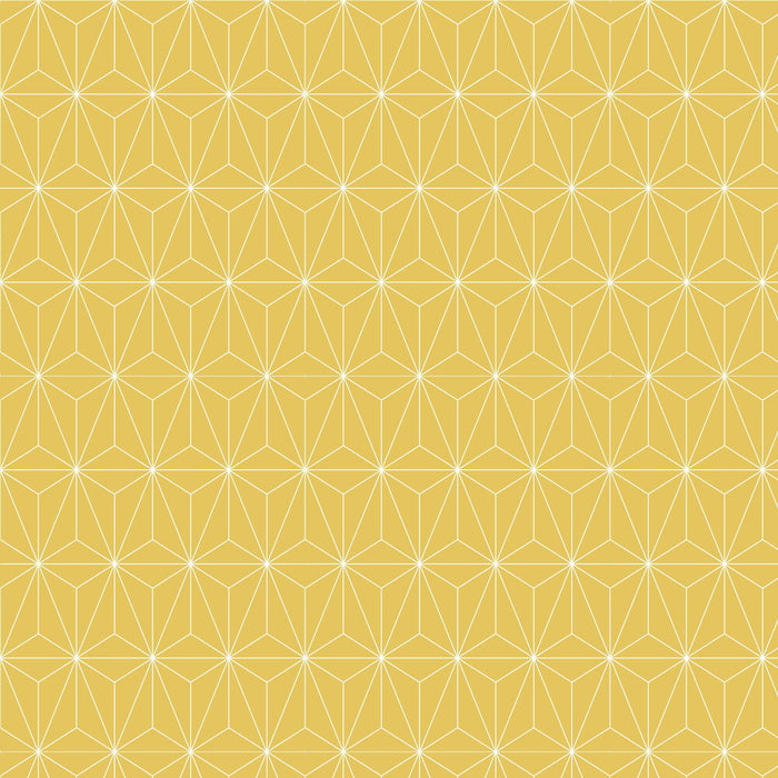 Graham & Brown Prism Yellow Wallpaper