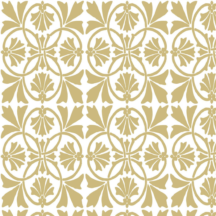 Graham & brown Thrones Golden Pearl Wallpaper