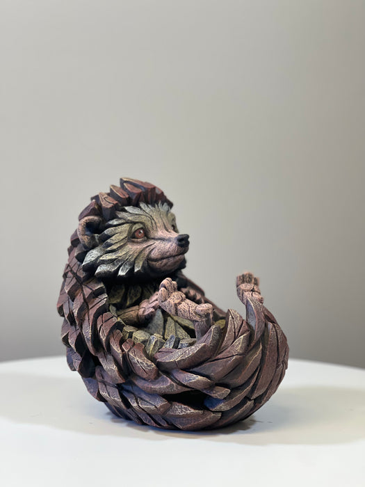 Hedgehog Sculpture