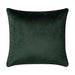 Bellini Velour 45x45cm Cushion, Forest - Decor Interiors -  House & Home