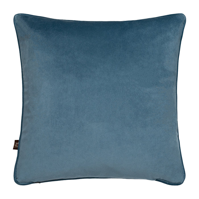 Scatter Box Beckett 43x43cm Cushion,Blue - Decor Interiors -  House & Home