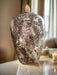 Leopard Design Lidded Jar ( Small ) - Decor Interiors -  House & Home
