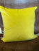 Malini Portobello Mustard Cushion 45 x 45 cm - Decor Interiors -  House & Home