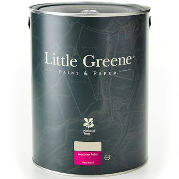 Little Greene Paint - Slaked Lime Dark (151)